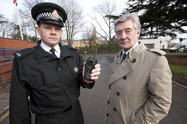 Greater Manchester Police new stop and search recording procedure