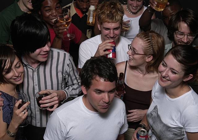 NWAS calls for responsible partying this ‘Mad Friday’ 