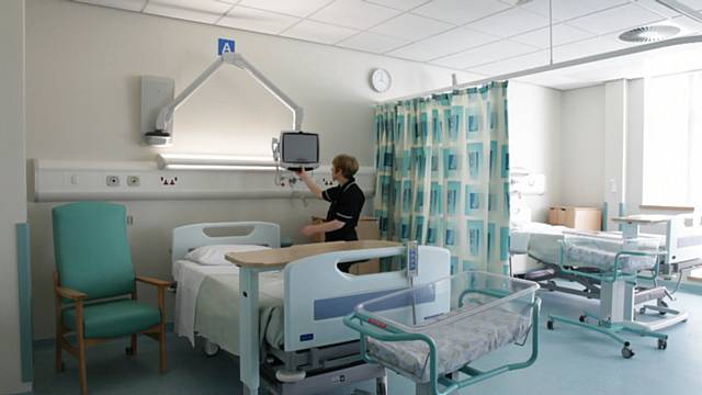 Post natal ward