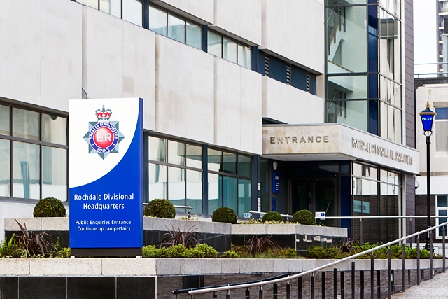 Rochdale Divisional Headquarters 