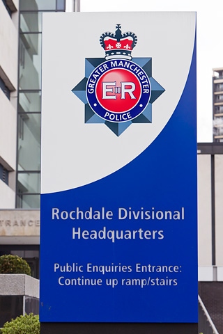 Rochdale Divisional Headquarters 