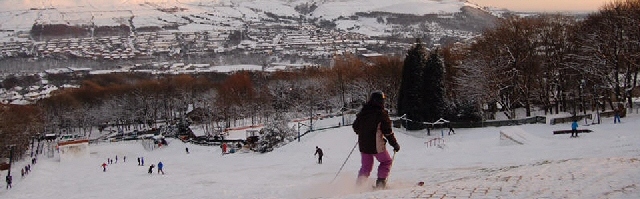 Ski Rossendale