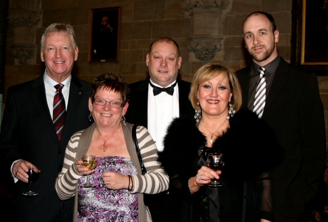 The Mayor's Charity Ball 2012