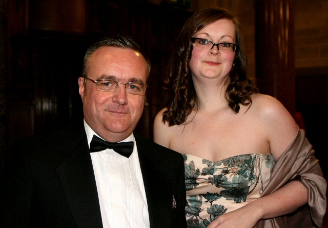 The Mayor's Charity Ball 2012