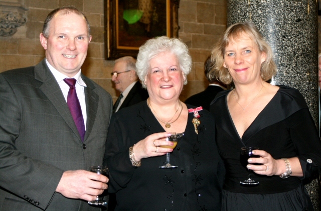 The Mayor's Charity Ball 2012