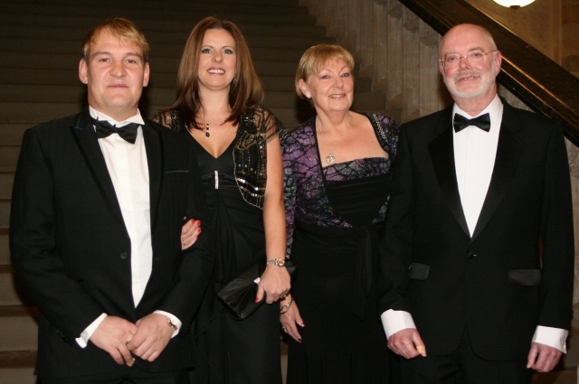 The Mayor's Charity Ball 2012