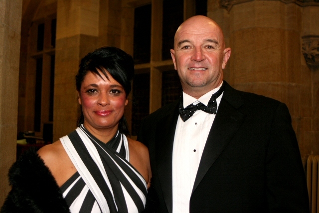 The Mayor's Charity Ball 2012