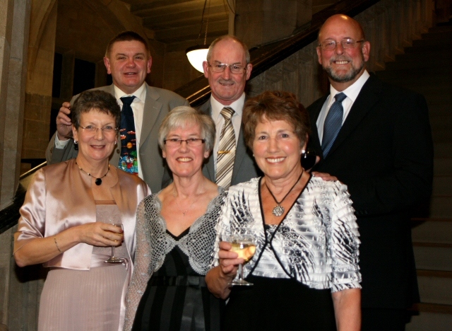 The Mayor's Charity Ball 2012