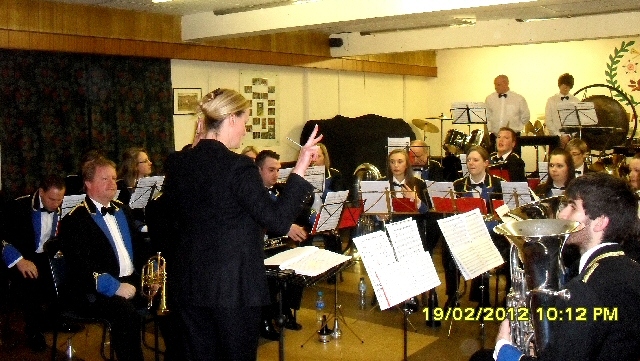 Milnrow Band