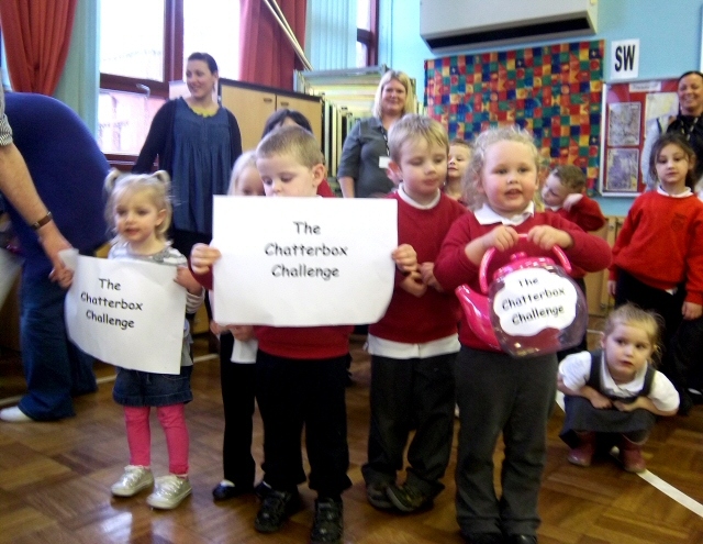 The Chatterbox Challenge