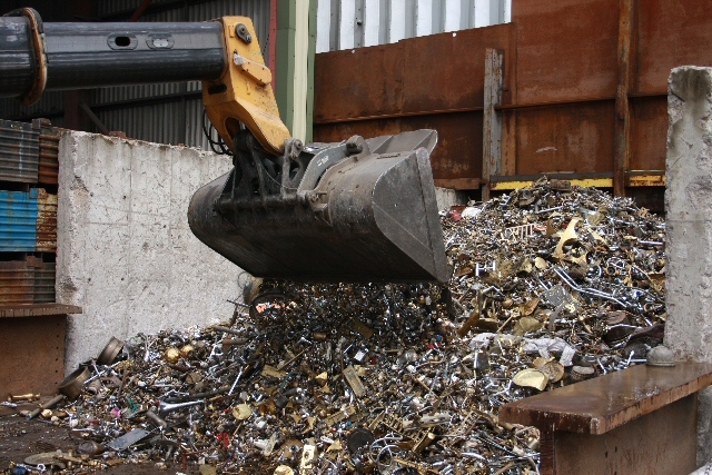 EMR is the largest buyer of ferrous and non ferrous metal in the UK.