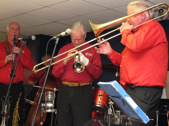 Merseysippi Jazz Band