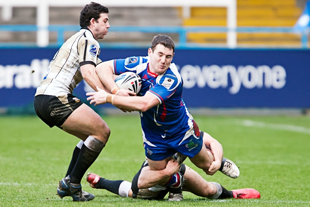 Hornets v London Skolars last season