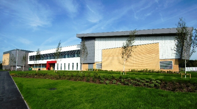 Heywood Sports Village 