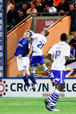 Rochdale 0-2 Tranmere Rovers