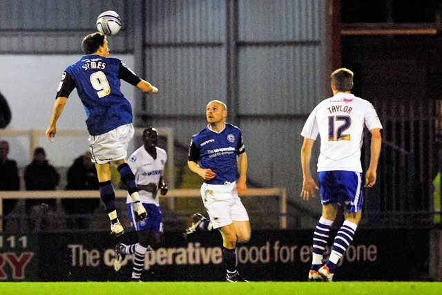 Rochdale 0-2 Tranmere Rovers