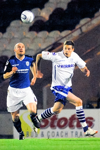 Rochdale 0-2 Tranmere Rovers