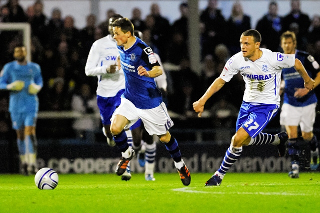 Rochdale 0-2 Tranmere Rovers