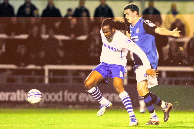 Rochdale 0-2 Tranmere Rovers