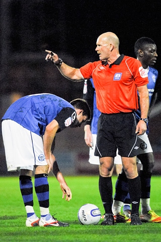 Rochdale 0-2 Tranmere Rovers