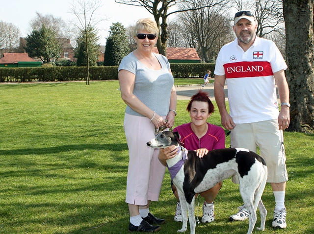 Sport Relief Mile 2012