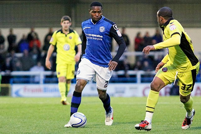 Rochdale 2 - 5 Sheffield United