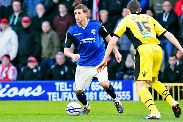 Rochdale 2 - 5 Sheffield United