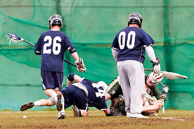 Northern Flags Lacrosse Festival<br />
Senior Flags Final<br />
Stockport 15 - 2 Cheadle