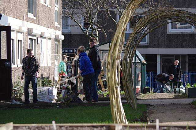 Lower Falinge Gardening Club