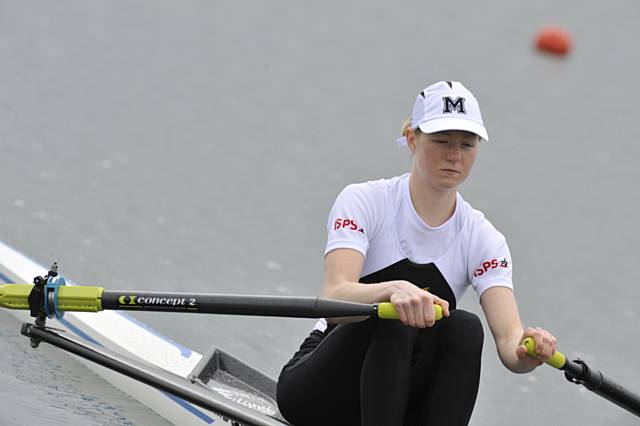 Ruth Walczak, GB Rowing Team 