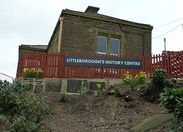 Littleborough’s History Centre