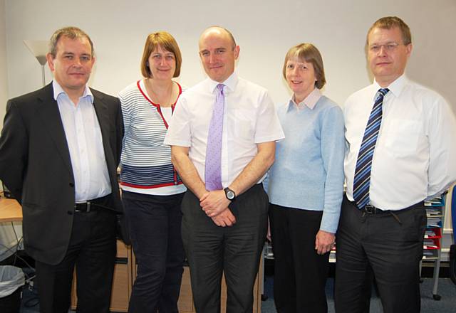 Interim local GP appointments to the HMR CCG board: Dr Bob Wood, Dr Lynn Hampson, Dr Chris Duffy, Dr Hazel Platts and Dr Paul Laker