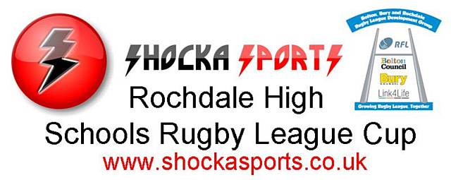 Rochdale Schools Cup Final