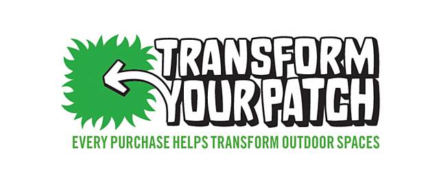 Transform Your Patch Campaign logo