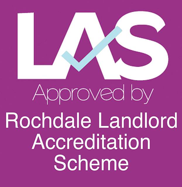 Landlord Accreditation Scheme Logo