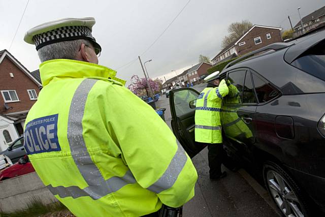 136 arrested in Christmas crime crackdown