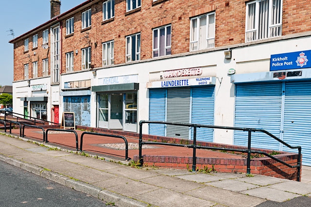 The Strand, Kirkholt