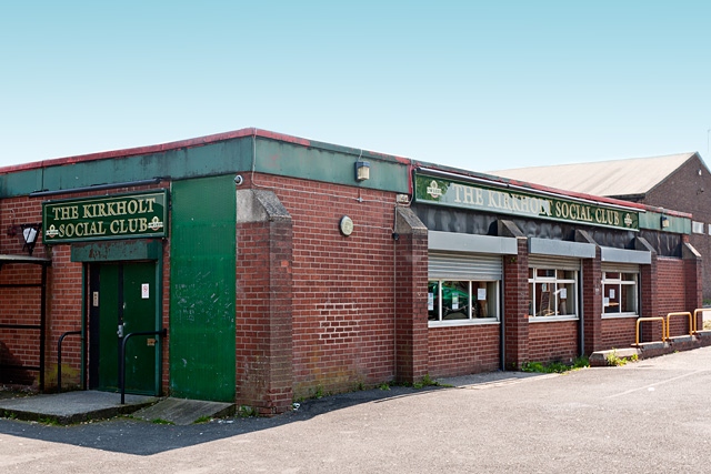 Kirkholt Social Club