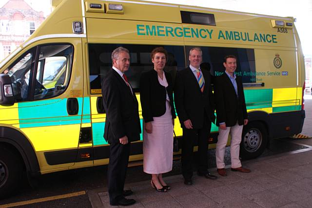 Major Trauma Network Launch