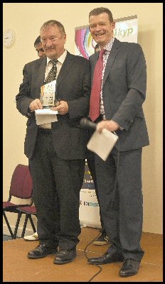 RMBC Youth Service, Cohesion Award winner 