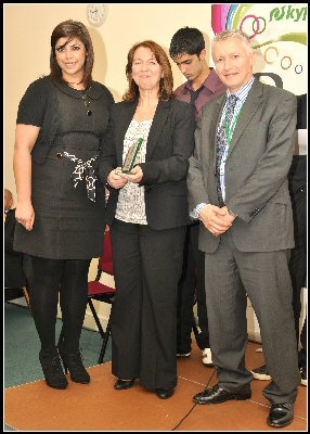 Rochdale Training, Apprenticeship Award winners