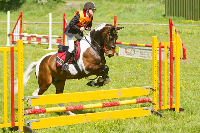 Rochdale Riding Club - Show Jumping