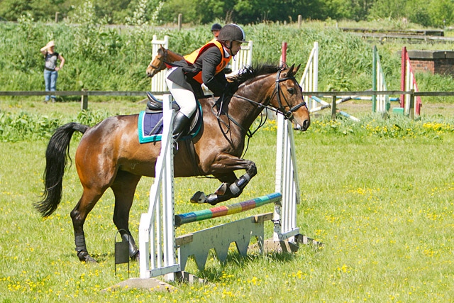 Rochdale Riding Club - Show Jumping