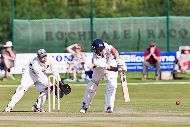 Bamford Fieldhouse CC v Heywood CC