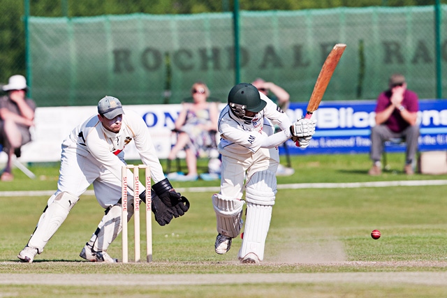 Bamford Fieldhouse CC v Heywood CC