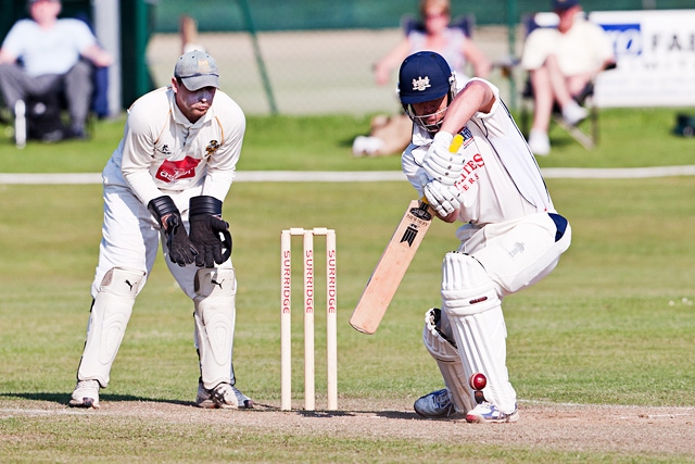 Bamford Fieldhouse CC v Heywood CC