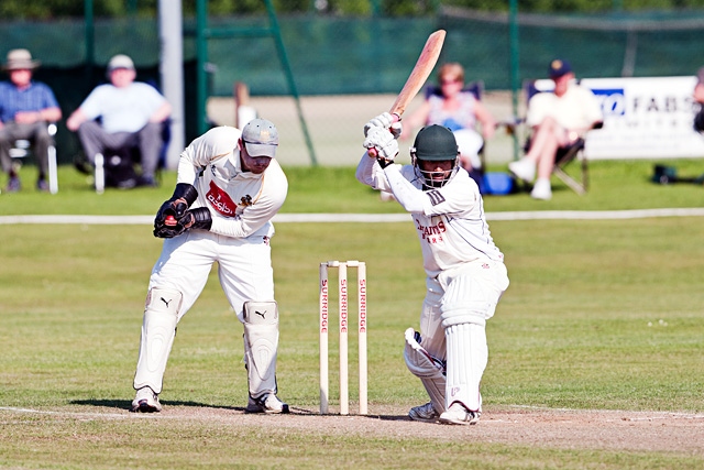 Bamford Fieldhouse CC v Heywood CC