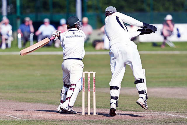 Bamford Fieldhouse CC v Heywood CC