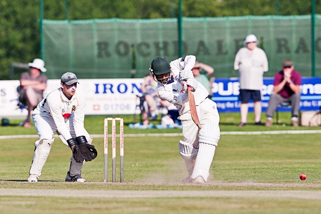 Bamford Fieldhouse CC v Heywood CC