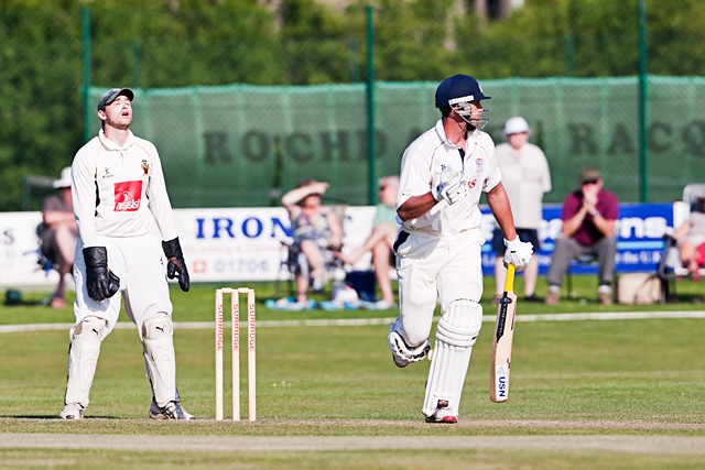 Bamford Fieldhouse CC v Heywood CC